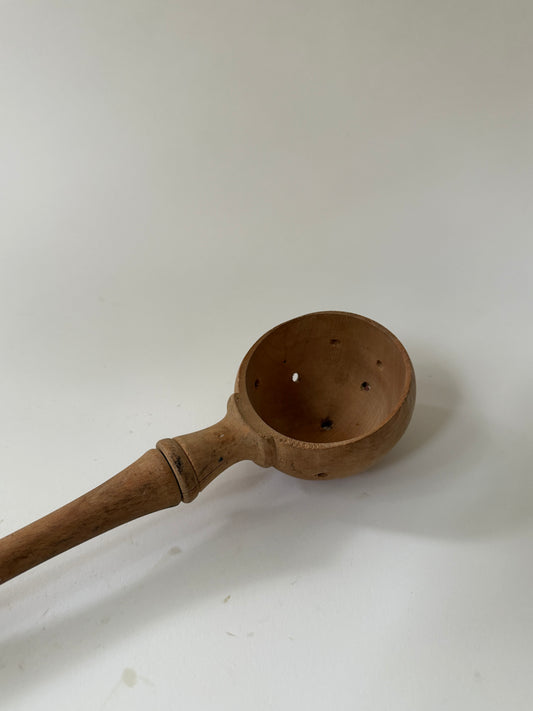 Olive Spoon