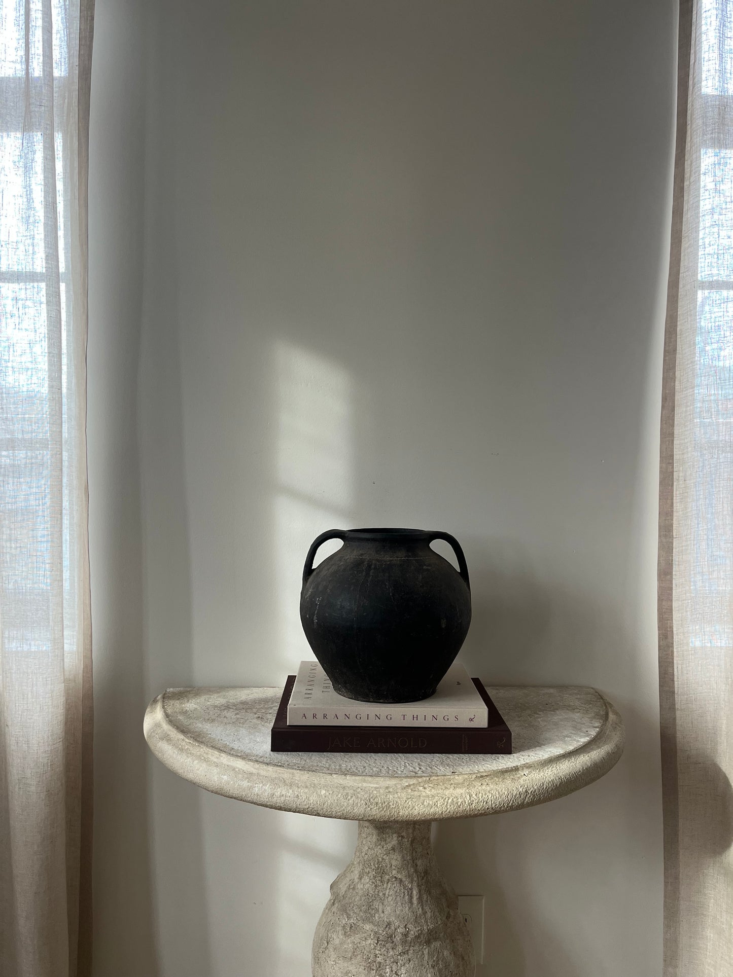 Antique Moldovan Pot No. 007
