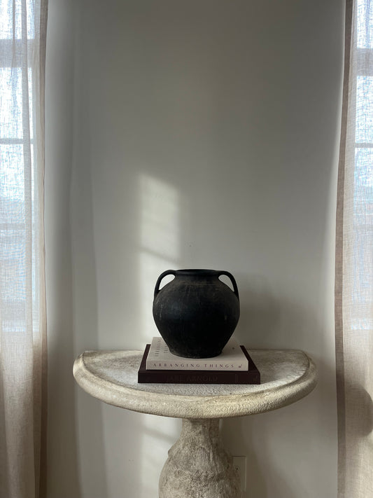 Antique Moldovan Pot No. 007