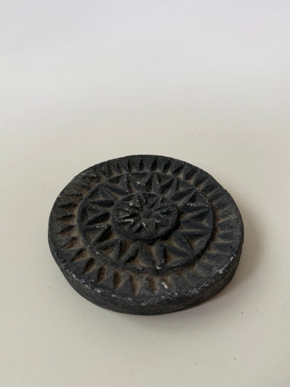 Clay Biscuit Mold - I