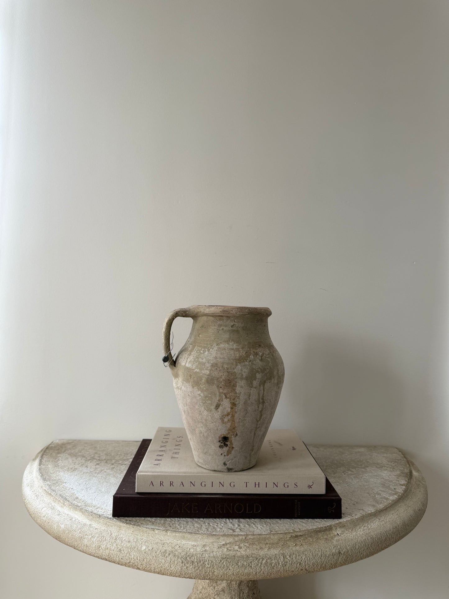 Small Vintage Avanos Vase XI