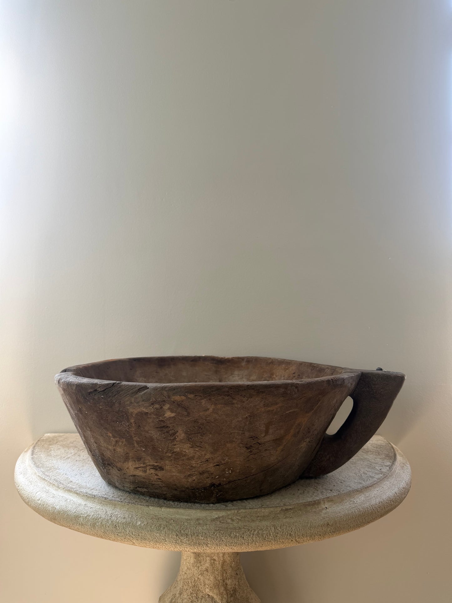 XL Handled Dough Bowl