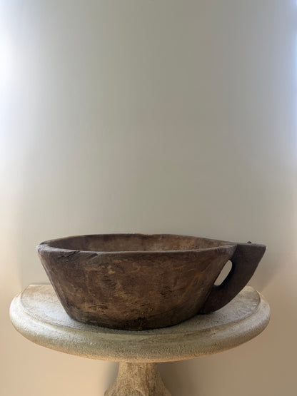 XL Handled Dough Bowl
