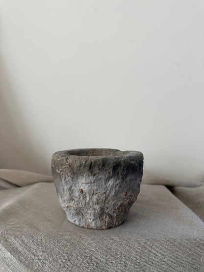 Small Stone Mortar V