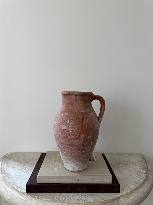 Burnt Sienna Konya Pot
