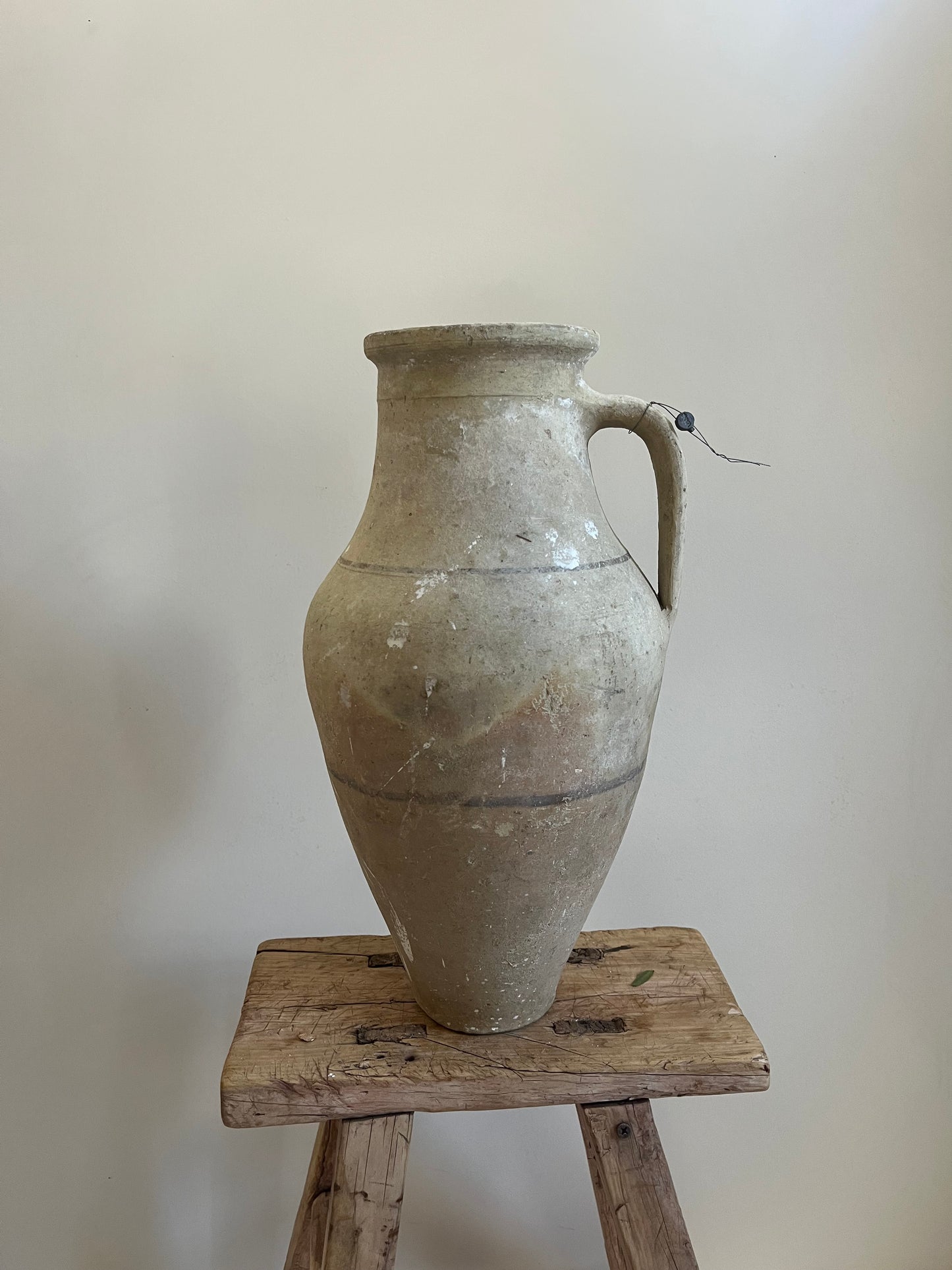 Vintage Avanos Vase, Large No. 016