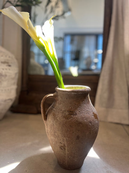 Vintage Avanos Vase, Medium No 004