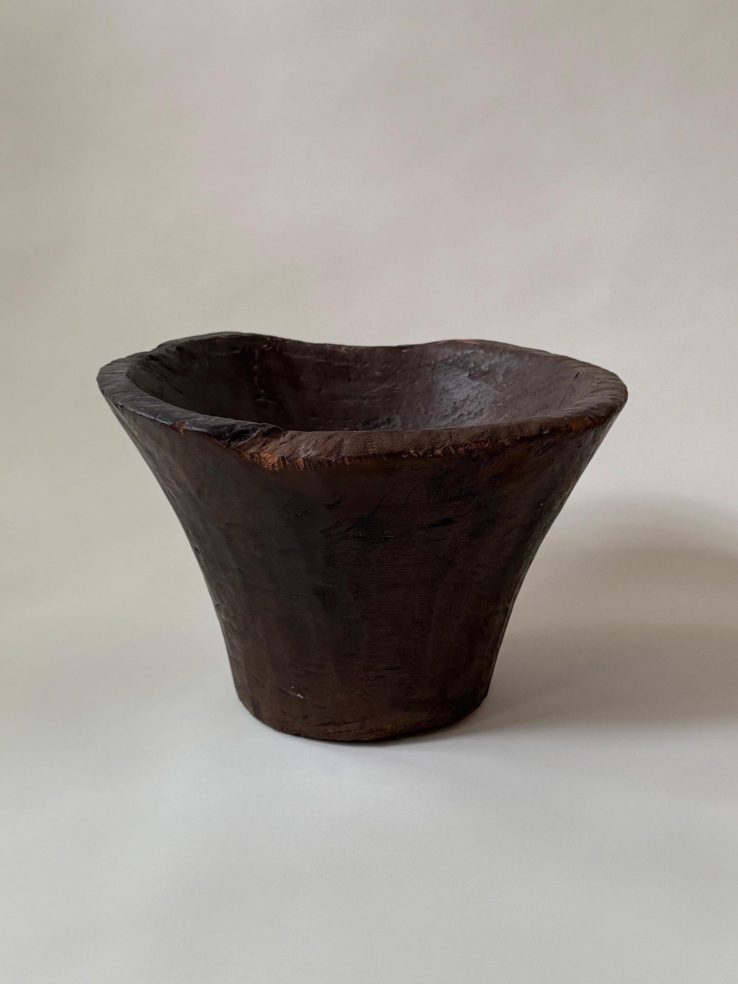 The Flared Bowl