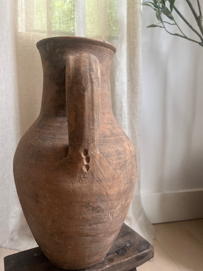 Antique Amphora Jar No. 006