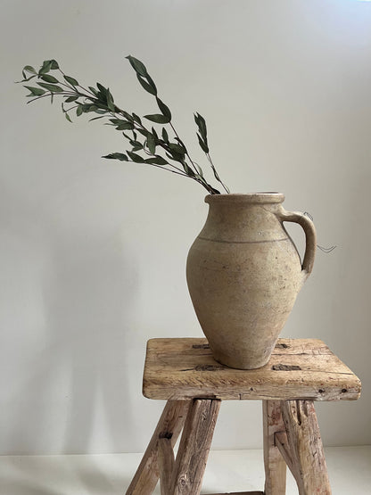 Vintage Avanos Vase, Small No. 024