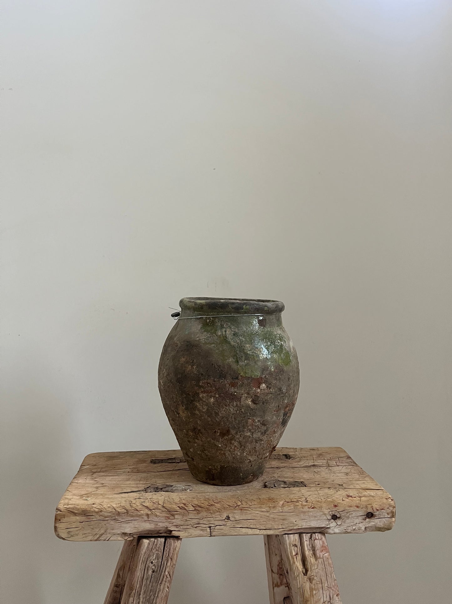 Handleless Konya Pot