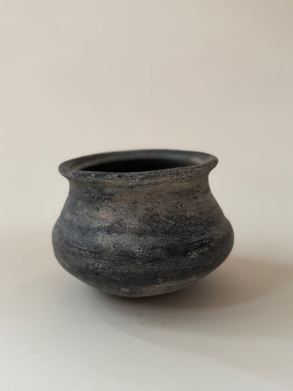 Petite Clay Pot - II