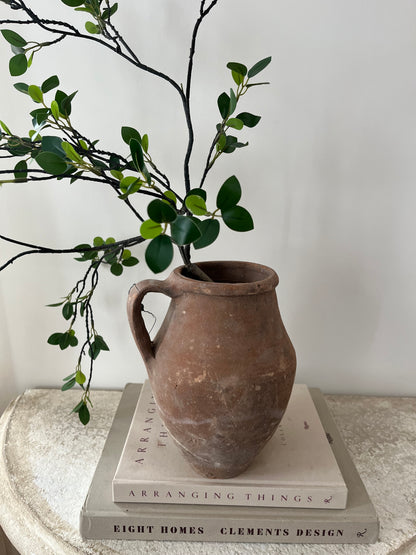 Vintage Avanos Vase, Small No. 013