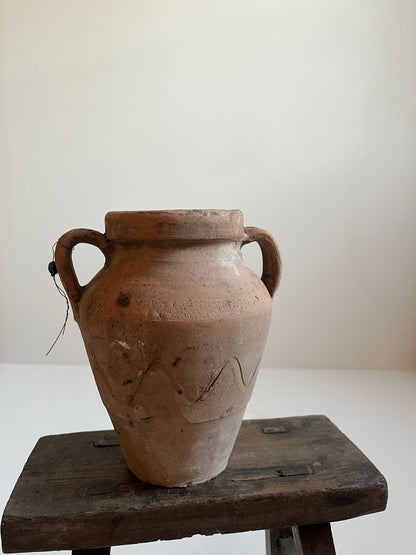 Vintage Turkish Vessel, XS No. 005