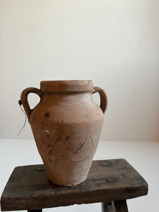 Vintage Turkish Vessel, XS No. 005