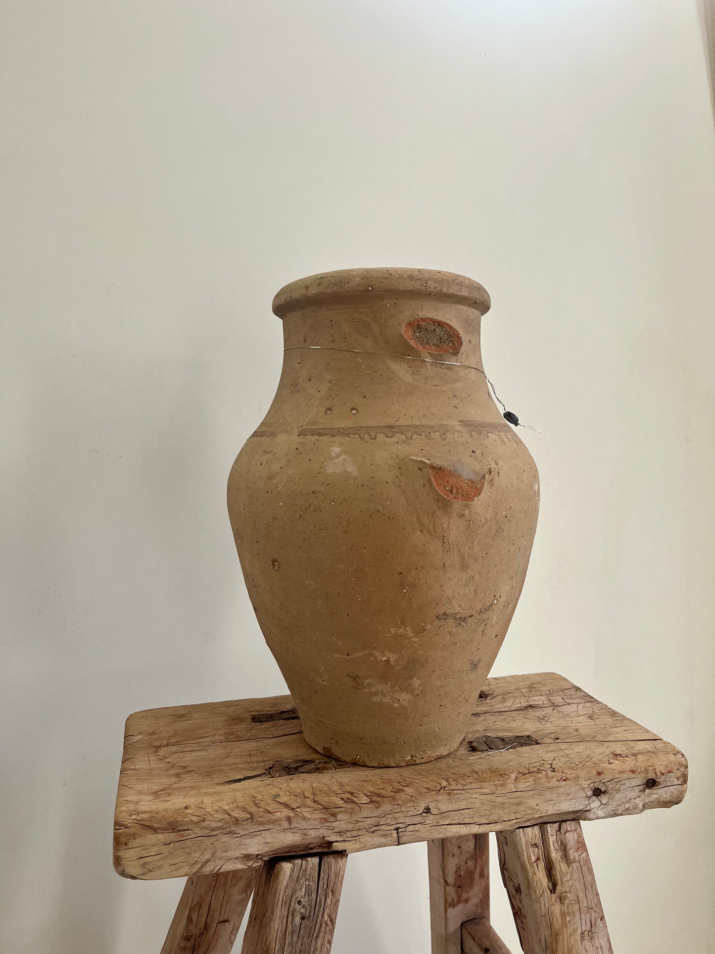 Vintage Avanos Vase, Small No. 026