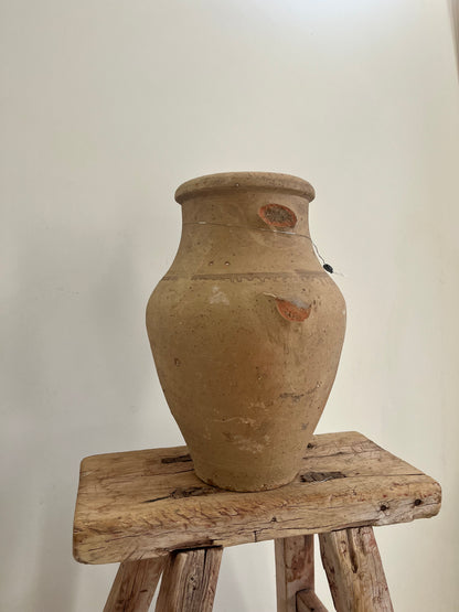 Vintage Avanos Vase, Small No. 026