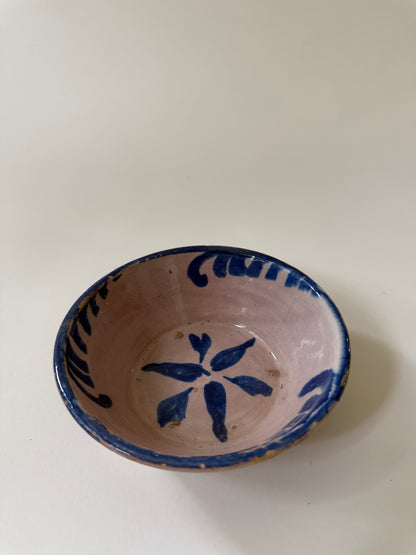 Petite Fajalauza Lebrillo Bowl - II