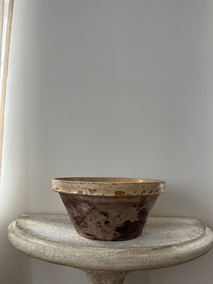 Antique French Tian Bowl I