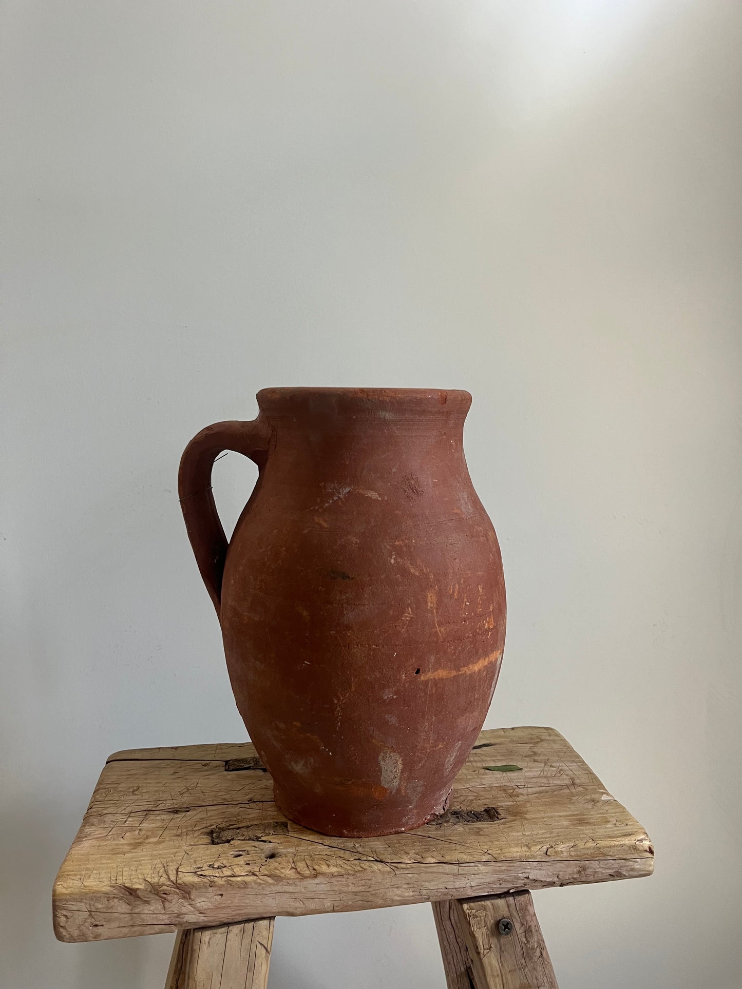 Vintage Avanos Vase, Small No. 029