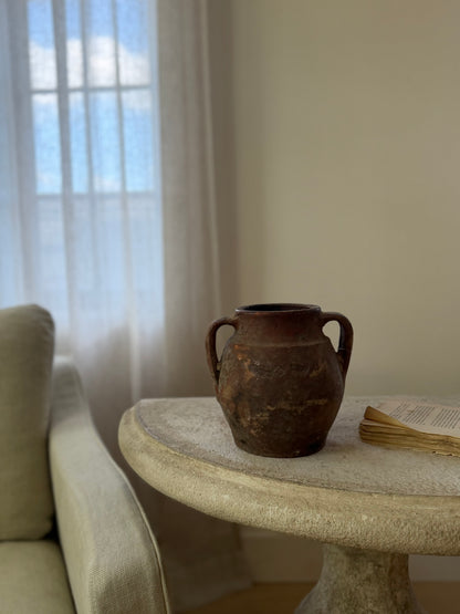 Petite Double Handled Konya Pot