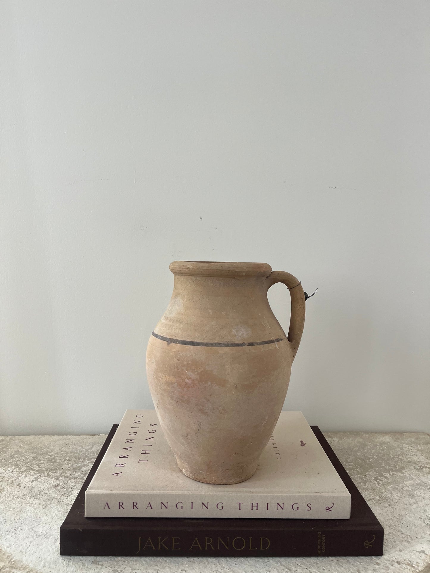 Vintage Avanos Vase, Small No. 032