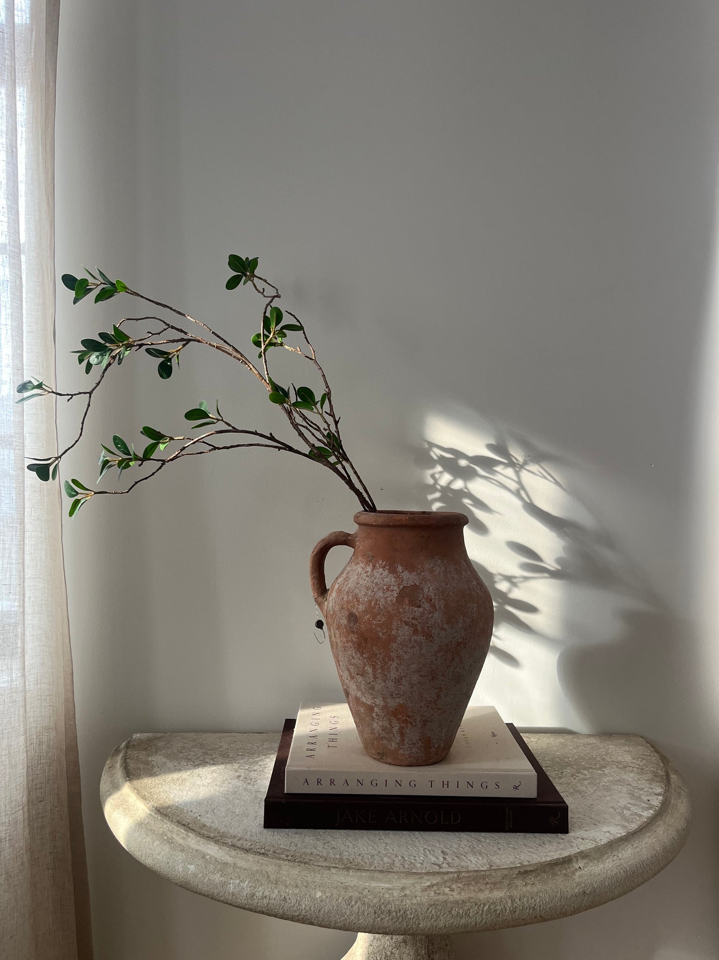 Vintage Avanos Vase, Medium No. 024