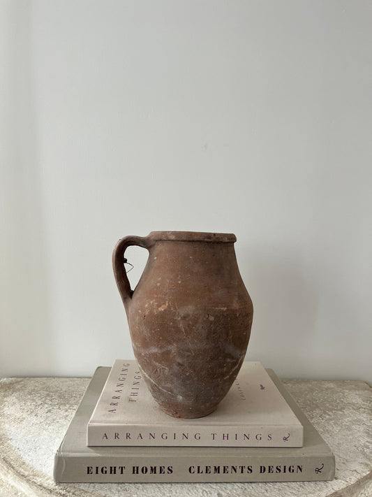 Vintage Avanos Vase, Small No. 013
