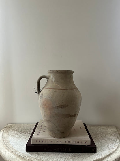 Large Vintage Avanos Vase XI