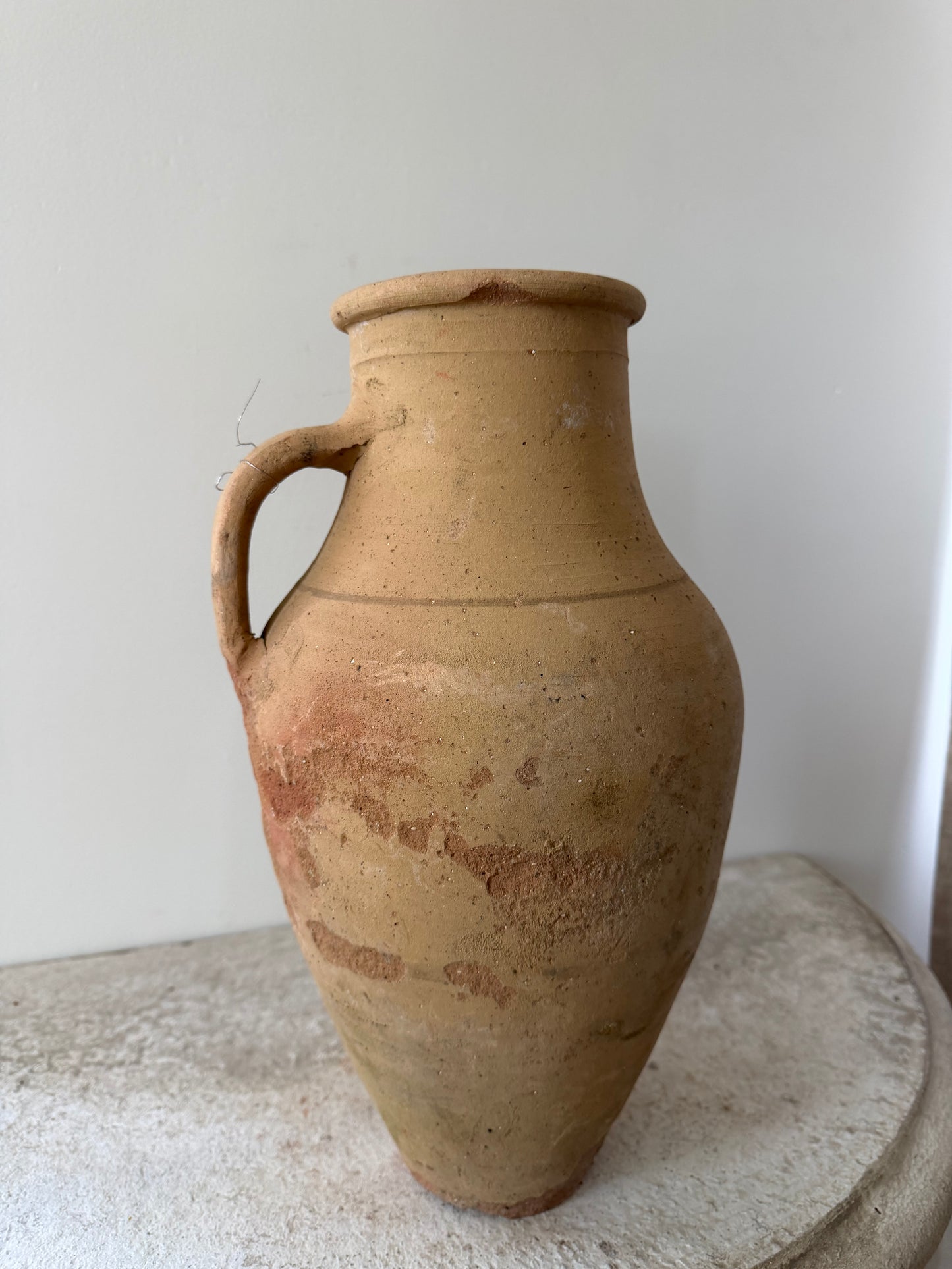 Tall Avanos - Worn Terracotta