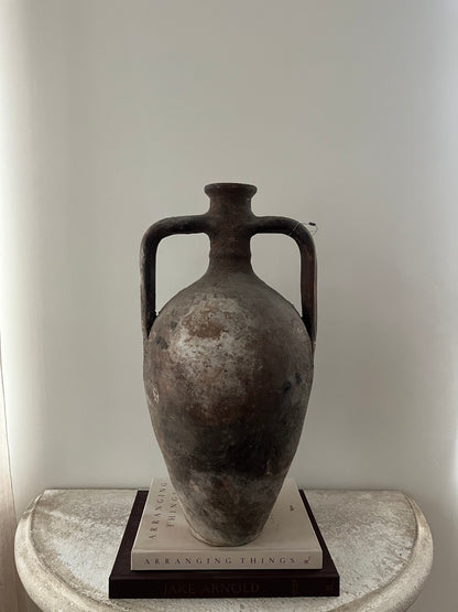 Antique Amphora Vessel III