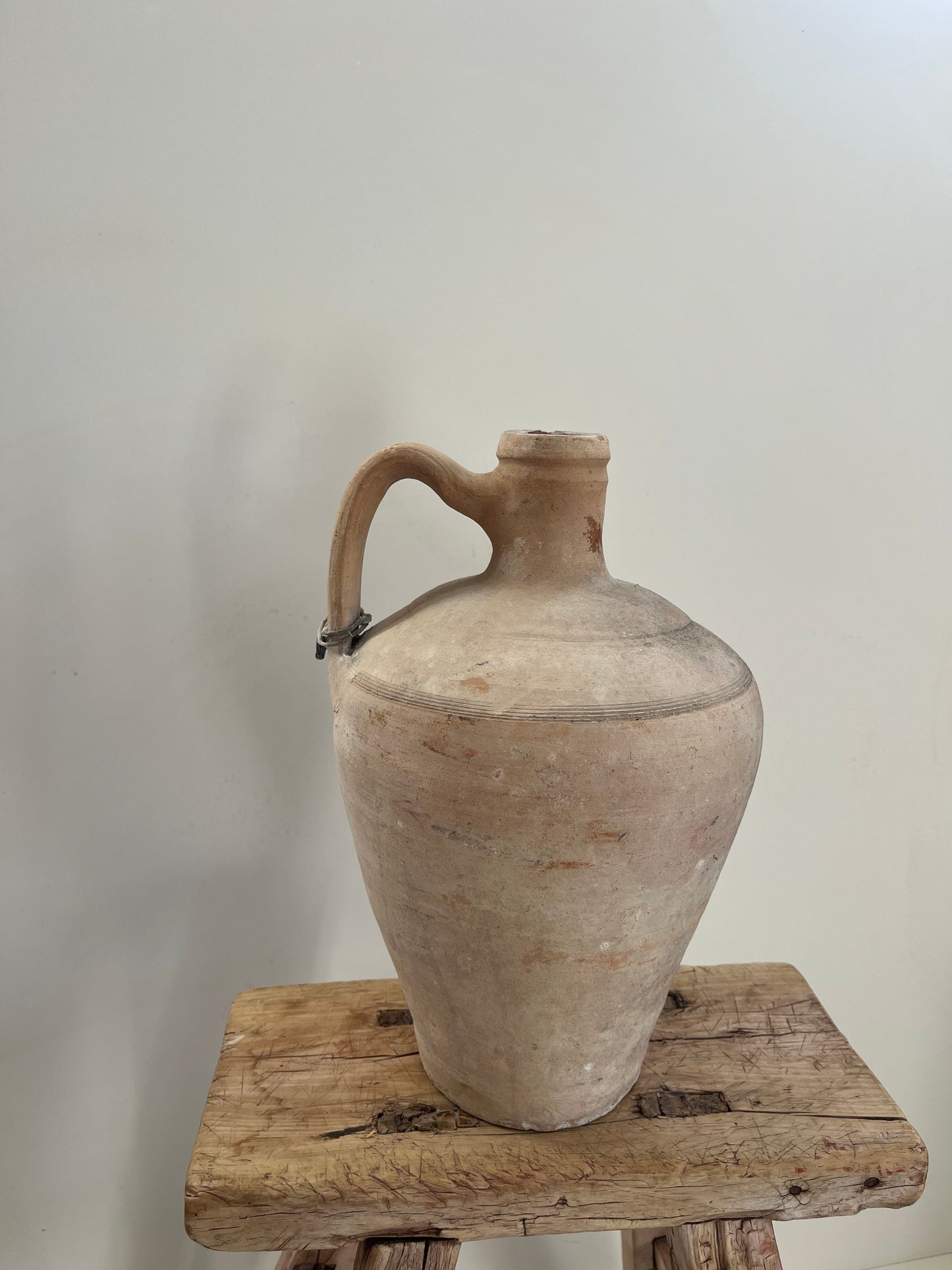 Vintage Water Jug, Small No. 007
