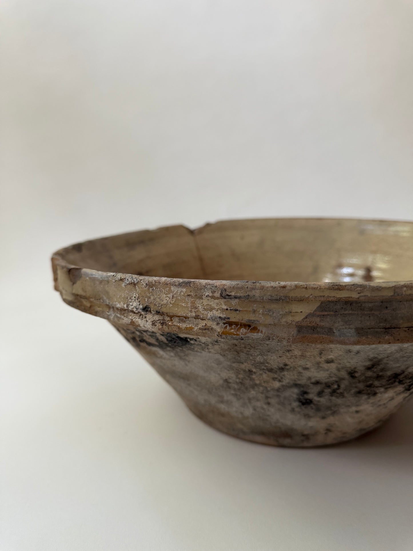 Antique Tian - Staple Patina