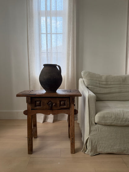 18th Century Spanish End Table