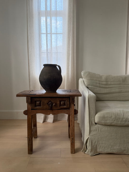 18th Century Spanish End Table