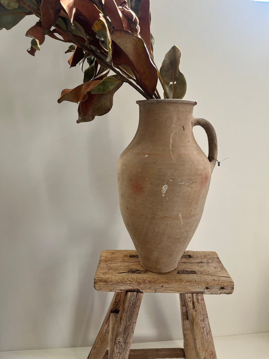 Vintage Avanos Vase, Large No. 012