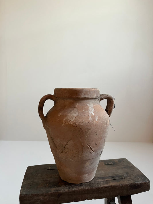 Vintage Turkish Vessel, XS No. 005