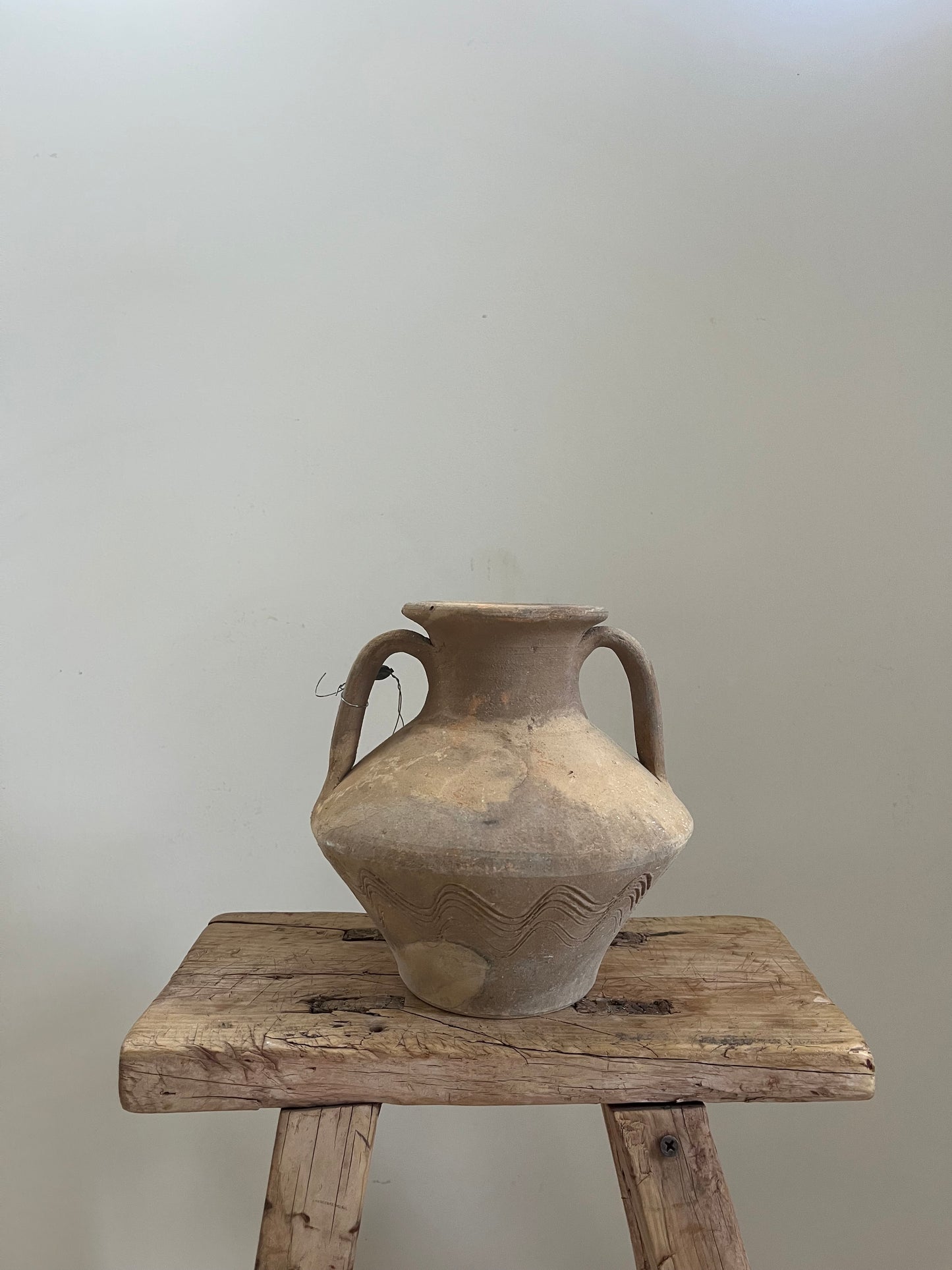 XS Vintage Turkish Vessel II