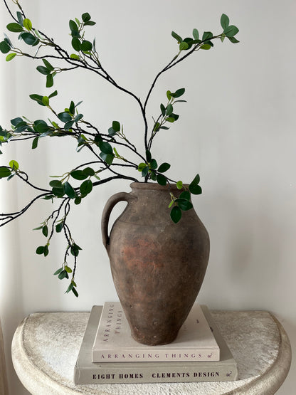 Large Vintage Avanos Vase IV
