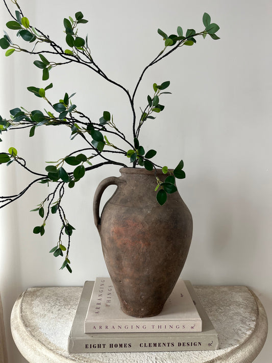 Large Vintage Avanos Vase IV