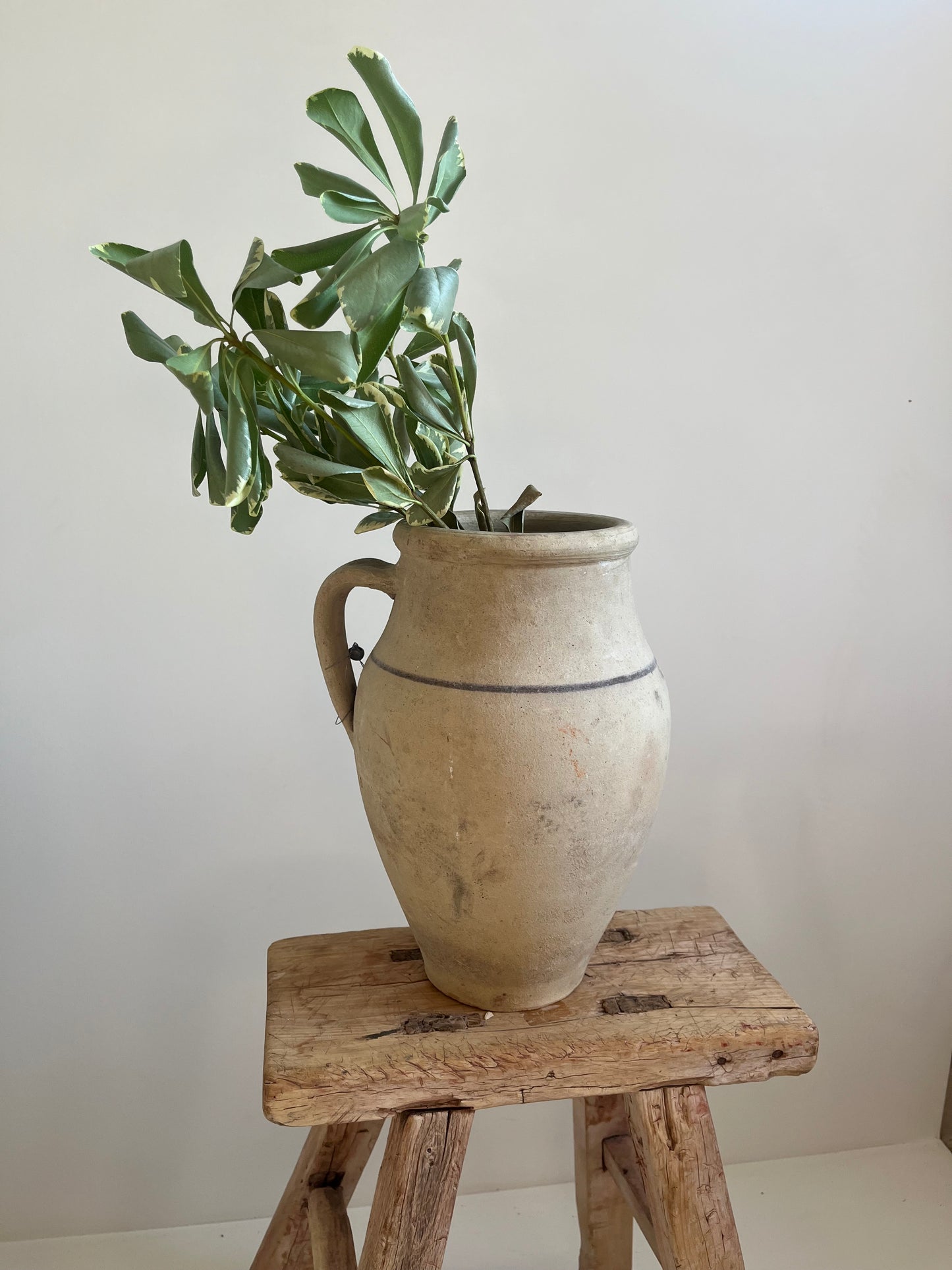 Vintage Avanos Vase, Medium No. 019