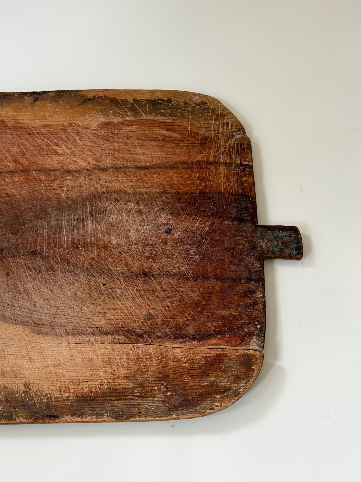 Extra Large Vintage Breadboard - III