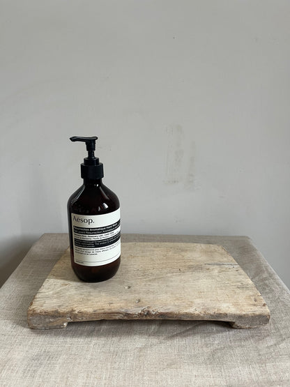 Vintage Bleached Bajot Riser V