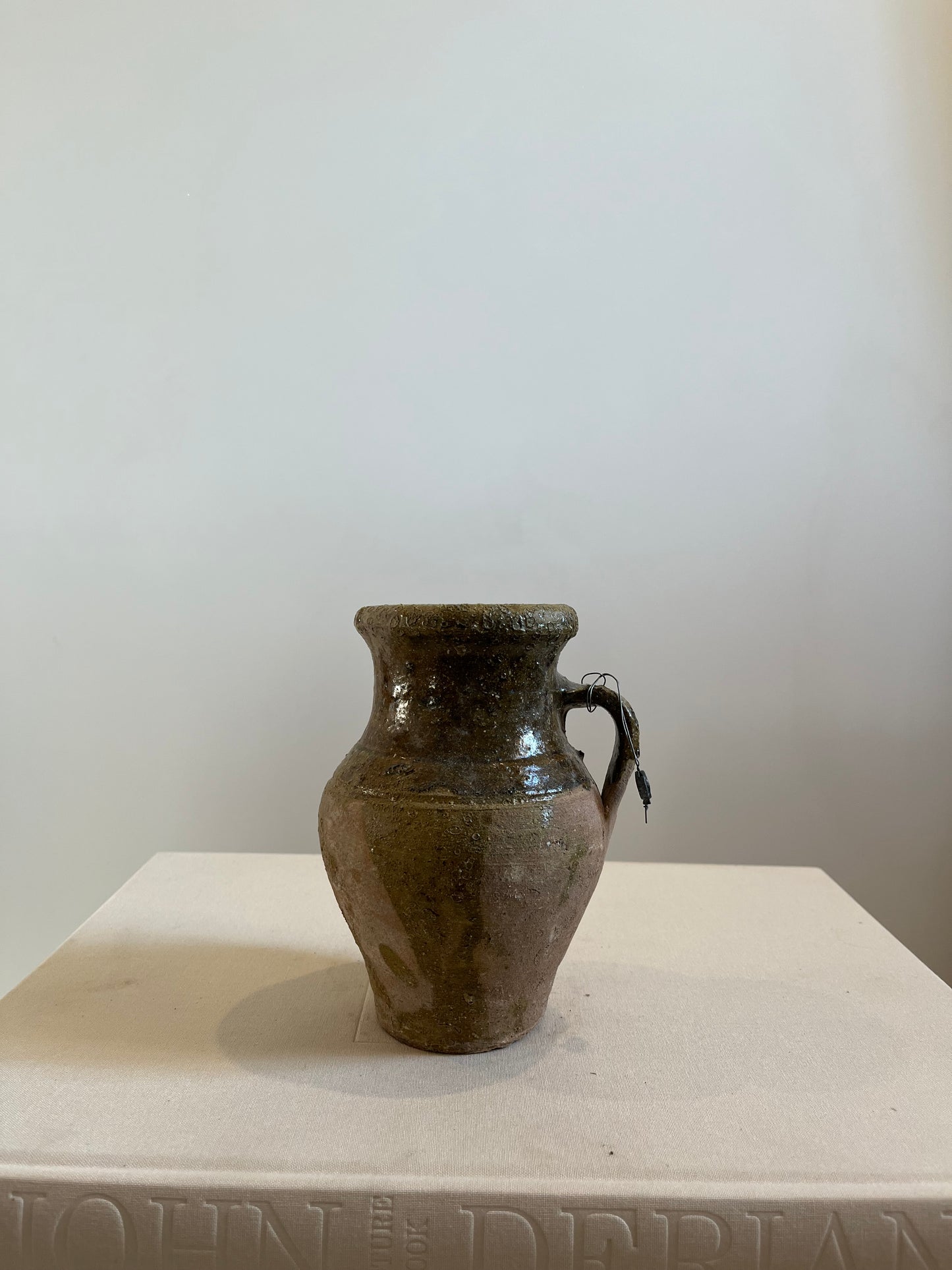 Vintage Mini Konya Pot No. 006