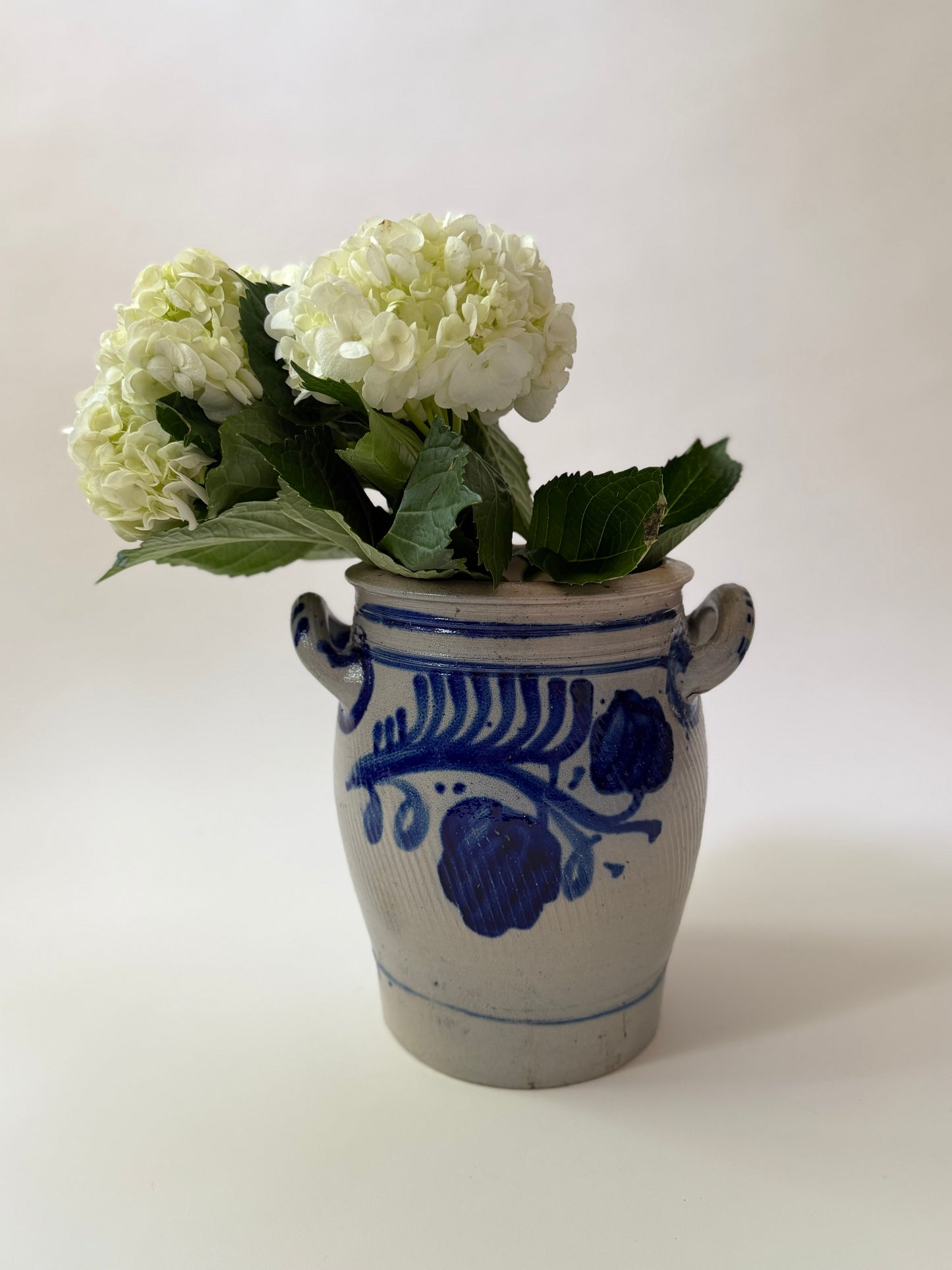 Handled Alsace Jar
