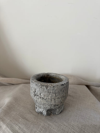 Small Stone Mortar IV