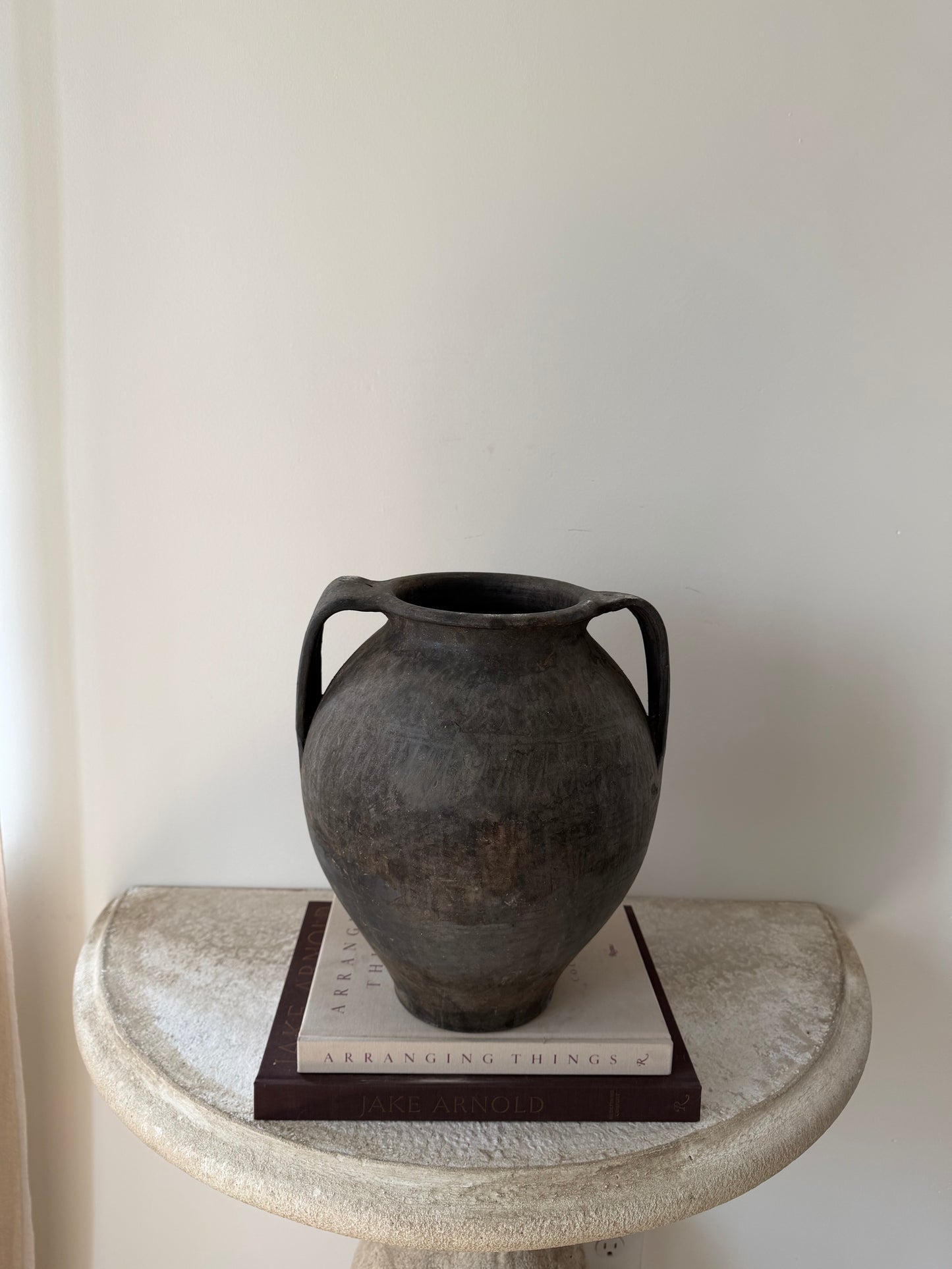 Antique Portuguese Vessel I