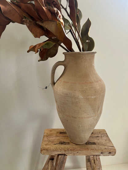 Vintage Avanos Vase, Large No. 012