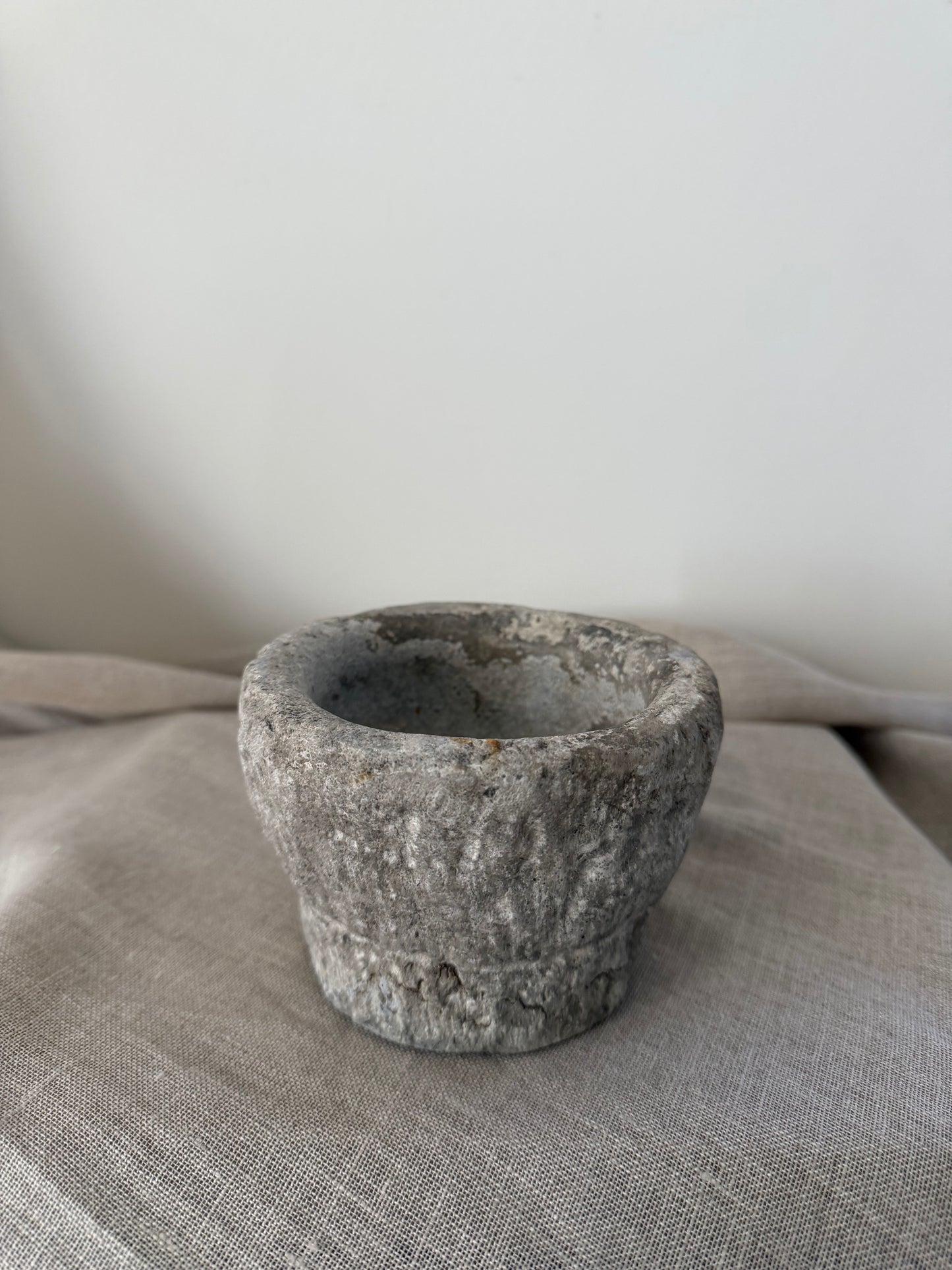 Small Stone Mortar I