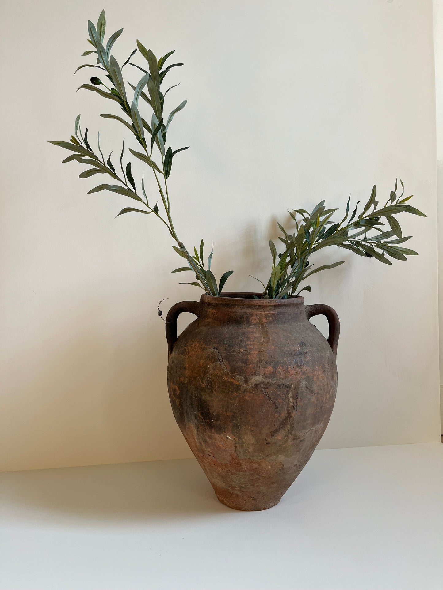Antique Konya Pot, Large No. 001